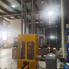 DWTT 100000J ASTM E436-03 Pipeline Steel Drop Ball Impact Testing Machine thumbnail-4