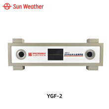 YGF-2 Dust Monitoring System for Solar Panel Dust Sensor Dust Device thumbnail-1