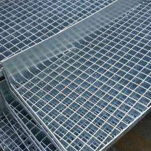 Galvanized Steel Grating 30mm Bearing Bar Spacing for Heavy Load Areas thumbnail-4