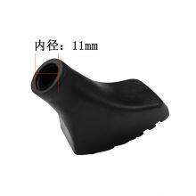 Heavy Duty Walking Stick Tips - Reinforced Rubber Ferrules for Trekking Poles, Hiking Sticks & Canes Tips thumbnail-5