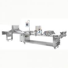 Bakery Machine/ Commercial Kulcha Naan Pizza Base Making Machine thumbnail-1