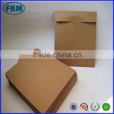 Kraft Paper CD DVD Envelope Sleeve (Insert) Made in China thumbnail-2