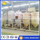 Hemp Oil Processing Machine Oil Refinery Plant