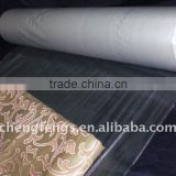 Environmental water-soluble embroidery accessories