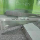 FD-9000M China High Quality Separate Panel Special Design Hotel Frame Folding Glass Door thumbnail-2