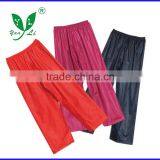 Professional Sports Pants With Breathable Lining