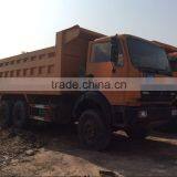 Used China Made Beiben 25t Dump Truck Year 2014 Second Hand Beiben 25t Tipper Used Beiben 25t Dump Truck for Sale thumbnail-4