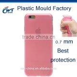 Your Own Silicone Ultra Slim Tpu Material Phone Case for Iphone6/6s thumbnail-5
