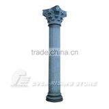 Roman Corinthian Pillar Column Design