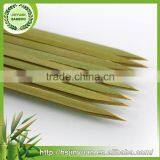 New Arrival Durable Bamboo Flat Skewer for Kids thumbnail-3