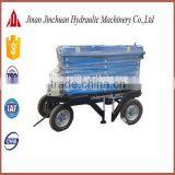 Reliable and High-grade Mobile Lift Platform thumbnail-6