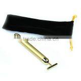 24K Beauty Bar Vibrating Massage Machine Hand Held Vibrating Hand Massage Machine thumbnail-1