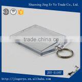 Simple Design Photo Frame Acrylic Keychain thumbnail-6