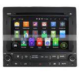 Android 4.4 Single Din Car Dvd Player for Peugeot 405 With SWC Mirror Link IPOD GPS thumbnail-2