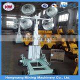 China Suppliers Small Portable Light Tower for Sale thumbnail-3