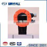 HS-2000 Intelligent External Ultrasonic Liquid Level Gauge Apply for All Kinds of Complicated Operating Mode thumbnail-1