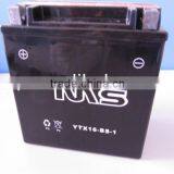 China Motorcycle Batteries 12V14AH With Good Quality thumbnail-1