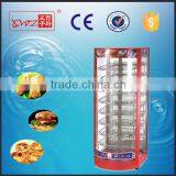 Electric Food Warmer Cabinet Showcase