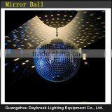 Stage Mirror Ball / Rotating Disco Mirror Ball / Party Mirror Ball 20cm 25cm 30cm 40cm 50cm 60cm 80cm 100cm