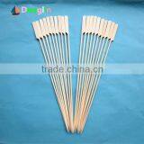 Bamboo Skewer Flat