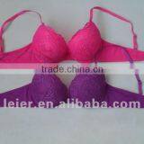 Pink Extreme Push-up Bra thumbnail-1