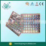 Anti-fake Label Hologram Sticker , Hologram Label thumbnail-6