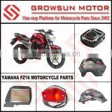 FZ16 Motorcycle Spare Parts of Cylinder Block