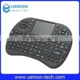 2.4g Mini Fly Air Gyro Mouse Wireless Keyboard I8 Details