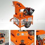 Oil Filling Hydraform Interlock Brick Making Machine Hot-sales at Africa,Diesel Brick Machine thumbnail-4