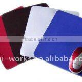 Natural Computer Flat Rubber Mouse Pad