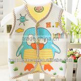 baby cotton vest multi colors available soft to skin healthy anti-bacteria from east Asia