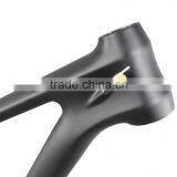 29er Carbon Mountain Bike Frame With Internal Cable Routing Carbon Fiber Bike Frame 29er Mtb thumbnail-3