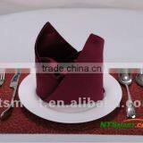 100% Polyester Satin Napkin Table Napkin thumbnail-1