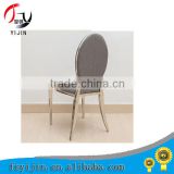 Fcoshan High quality stacking unique style low price black chair for wedding/hotel                        
                                                Quality Choice