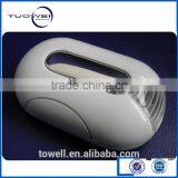 Mouse Mockup CNC Rapid Prototype in Plastic