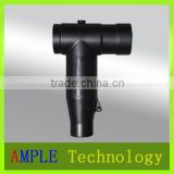 KEMA Certificates passed 24kV 630A Screened cable Connector(EPDM Rubber)