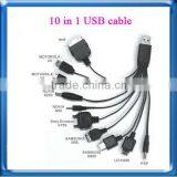 10 in 1 Usb Date Cable for Samsung