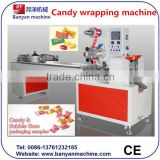 Shanghai manufacturers Automatic Hard Candy Wrapping Machine