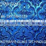 Beijing New Product 2015 Excellent Safe Pattern Glass thumbnail-2