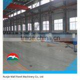 Precast Concrete Mold Hollow Core Wall Panel Machine/lightweight Wall Panel Machine thumbnail-3