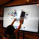 Good Price Large Size Infrared Multi Touch Frames Customize 65" To 200"