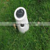 Solar Lamp and Lantern,solar Garden Alarm,solar Energy Torch thumbnail-1