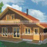 Timber Wooden House thumbnail-1