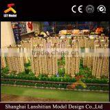 Moden Scale Model House Layout,Residencial Architecture Model thumbnail-2