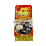 Rice vermicelli for curry noodle ( kanom jeen noodles )