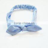 Knotted Turban Headwrap,toddler Headwrap/ Infant Headwrap