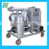 turbine oil purification, oil refining machine, oil separator