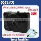 With USB Port and SD Card Slot Digital Mp3 Amplifier KM-678R thumbnail-1
