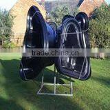 Outdoor Large Plastic Bathtubs ,ABS Vacuum Forming Plastic Bathtubs thumbnail-1