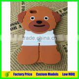 Football Calf Design Custom Silicone Mobile 3d Phone Case for Sony Xperia Z3+ Cell Phone Back Cover Case thumbnail-5